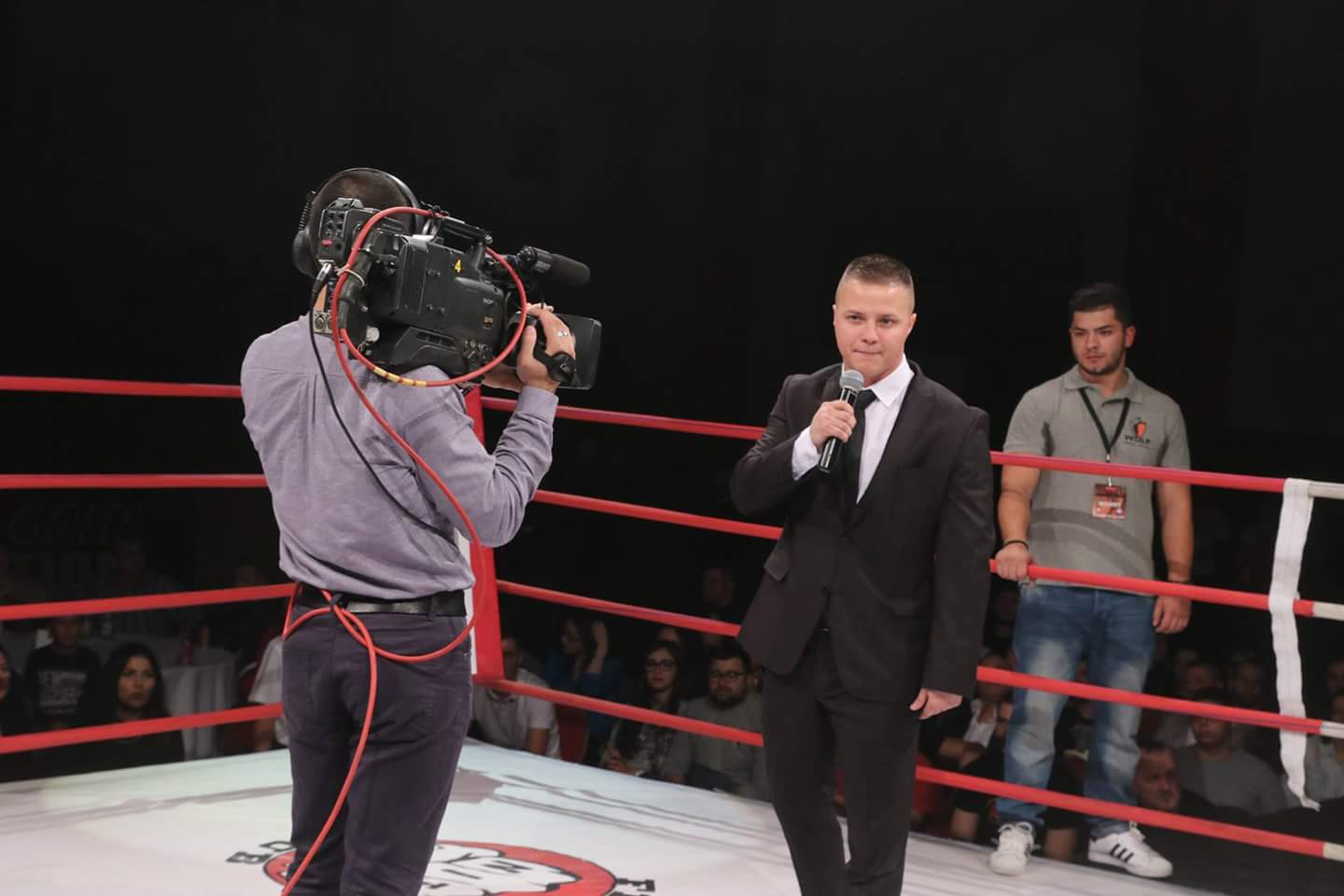 Promotorul Marius Niță anunță: ”Vreau să-l aduc pe Daniel Ghiță în gala mea”