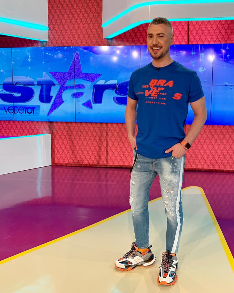 Fostul prezentator de la Antenă rupe tăcerea după demisia din televiziune: „Mi s-a spus să fac o pauză, «să mi se spele imaginea»”