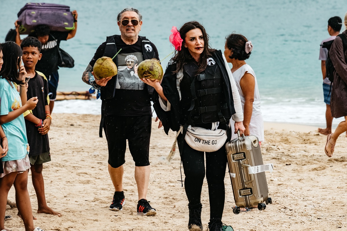 Asia Express 7 septembrie 2025. Raluca Bădulescu a vrut să renunțe din prima clipă