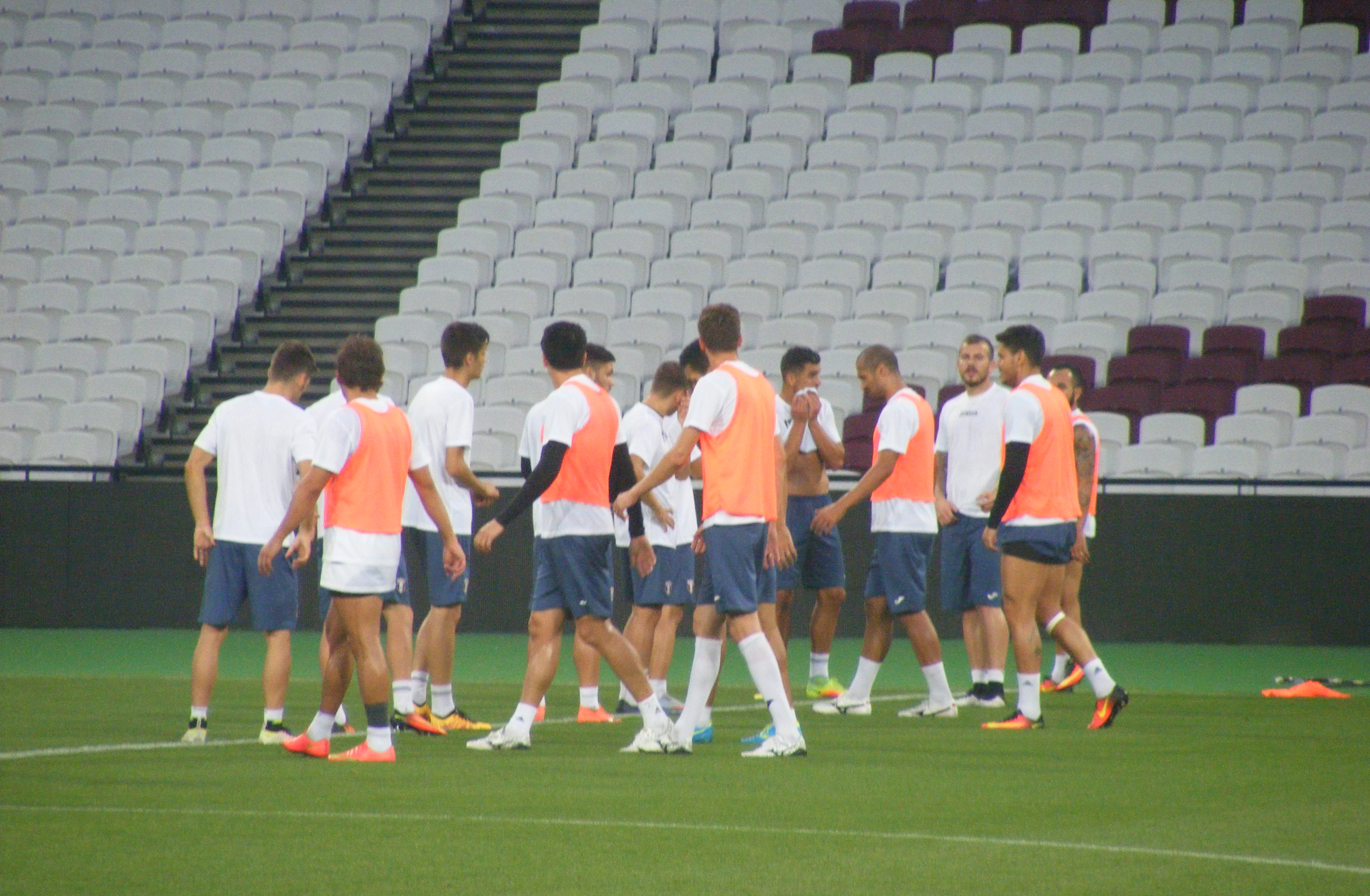 Liga Europa. West Ham United - Astra 0-1. Ce performanță! Campioana României s-a calificat în grupe LIVEBLOG