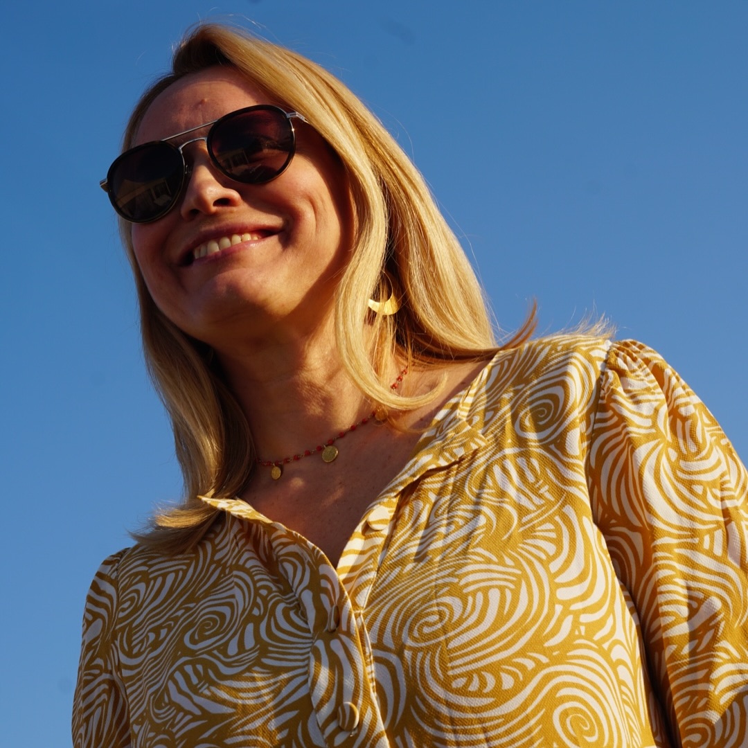 Imagini rare cu Andreea Esca, din Maroc. Ce le-a cerut fanilor ei. „De venit pentru o noapte măcar”