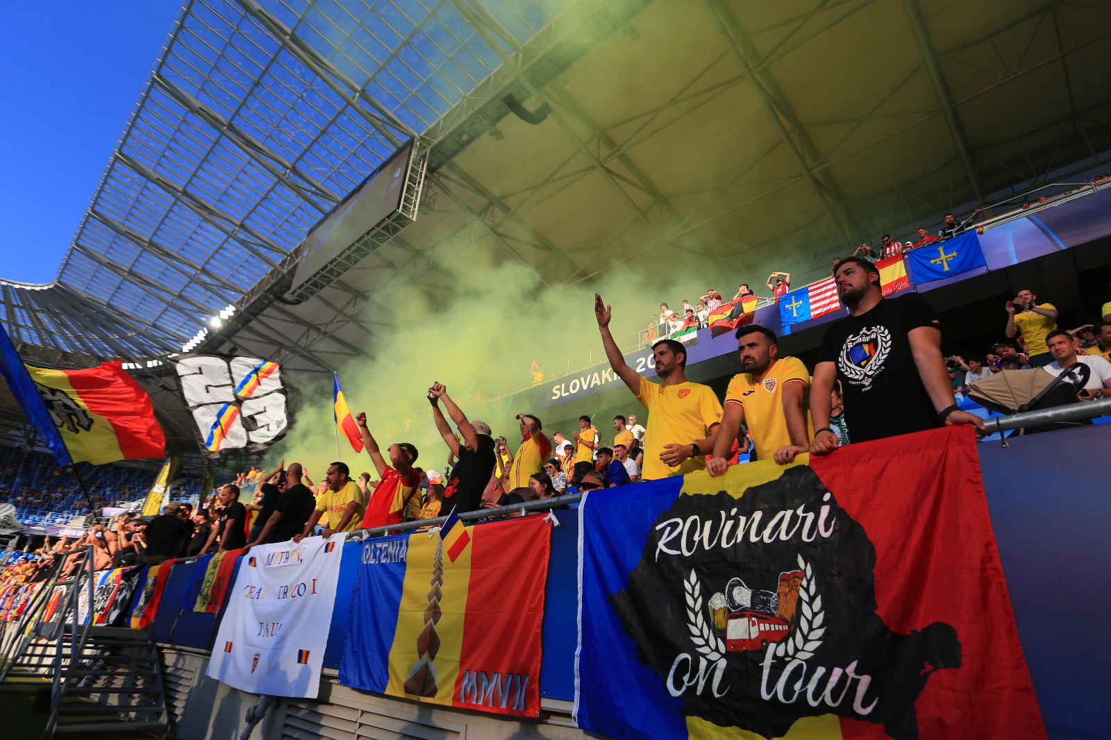 Euro U21 2025: România, răpusă pe final de Spania, campioana en-titre. Între victoria unei generații și am jucat ca niciodată, am pierdut ca întotdeauna!