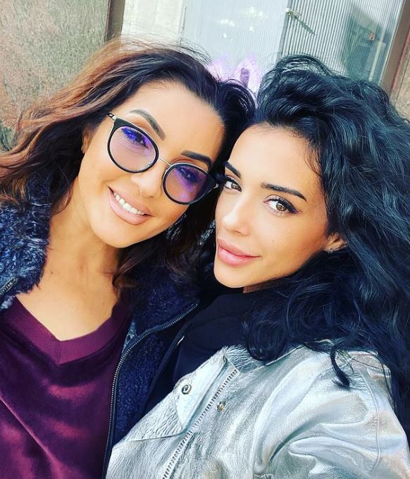 Alexandra, fiica lui Nico, refuză sfaturile artistei, după ce a devenit mamă: „Nu dorește ajutor deocamdată”