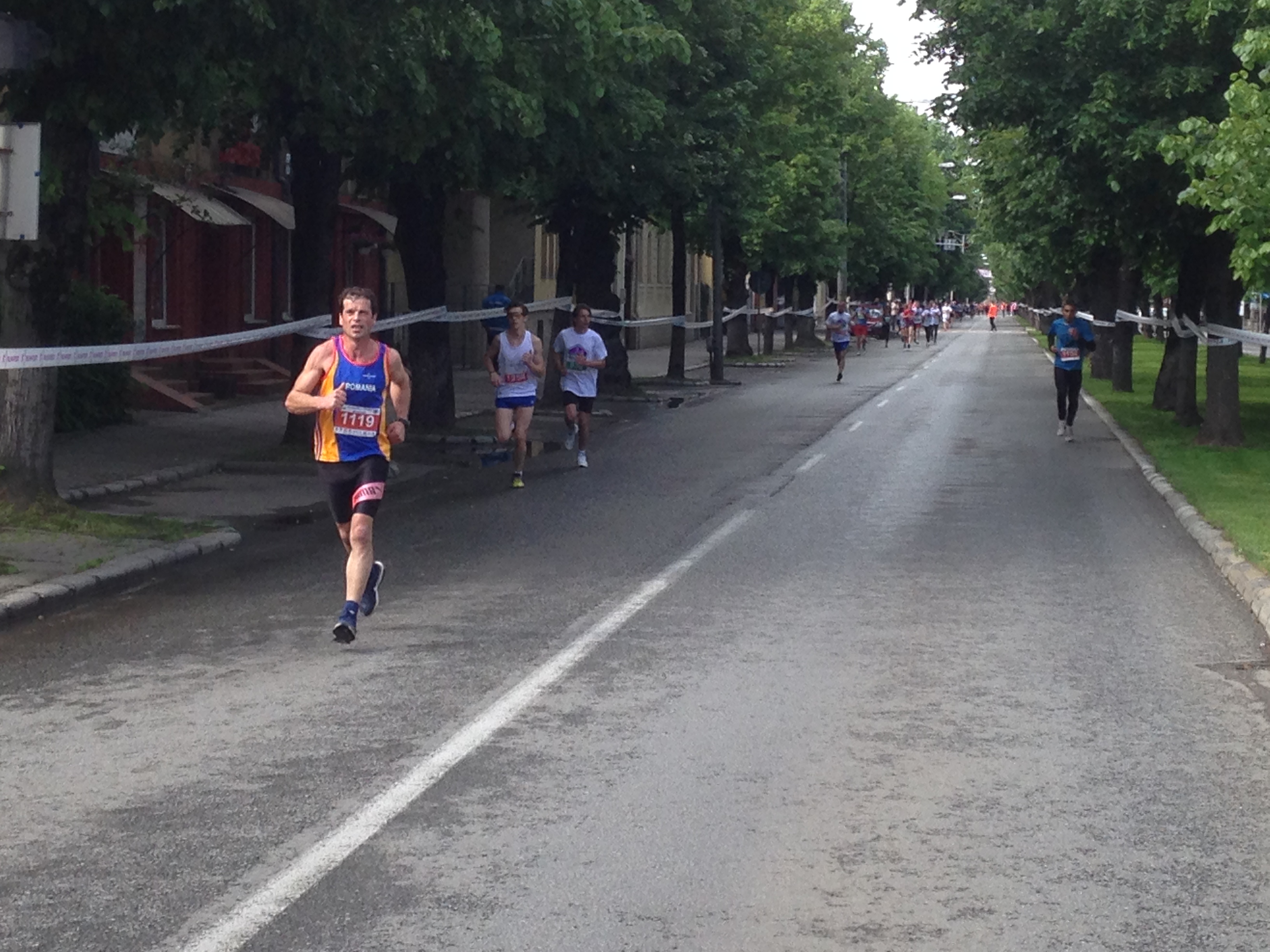Peste 800 de oameni au participat la Gabriela Szabo Run Fest de la Bistrița | GALERIE FOTO