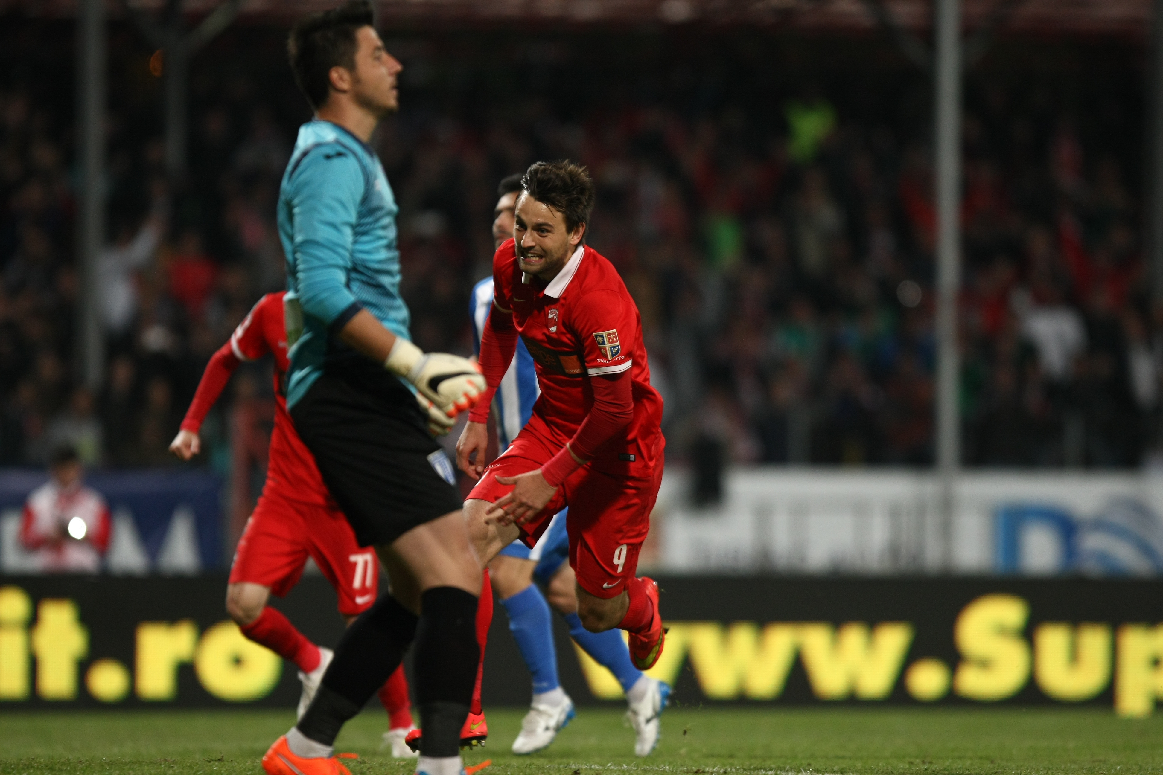 VIDEO&FOTO / LIGA I: Dinamo - CS Universitatea Craiova 1-1