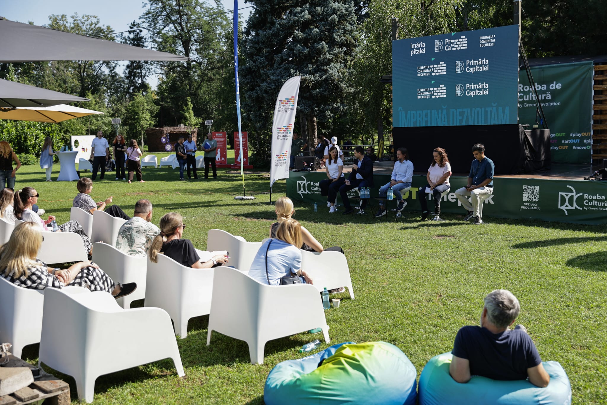 Planul pentru transformarea Parcului Herăstrău din București: proiect de 10 milioane de euro și lucrări care vor dura 4 ani