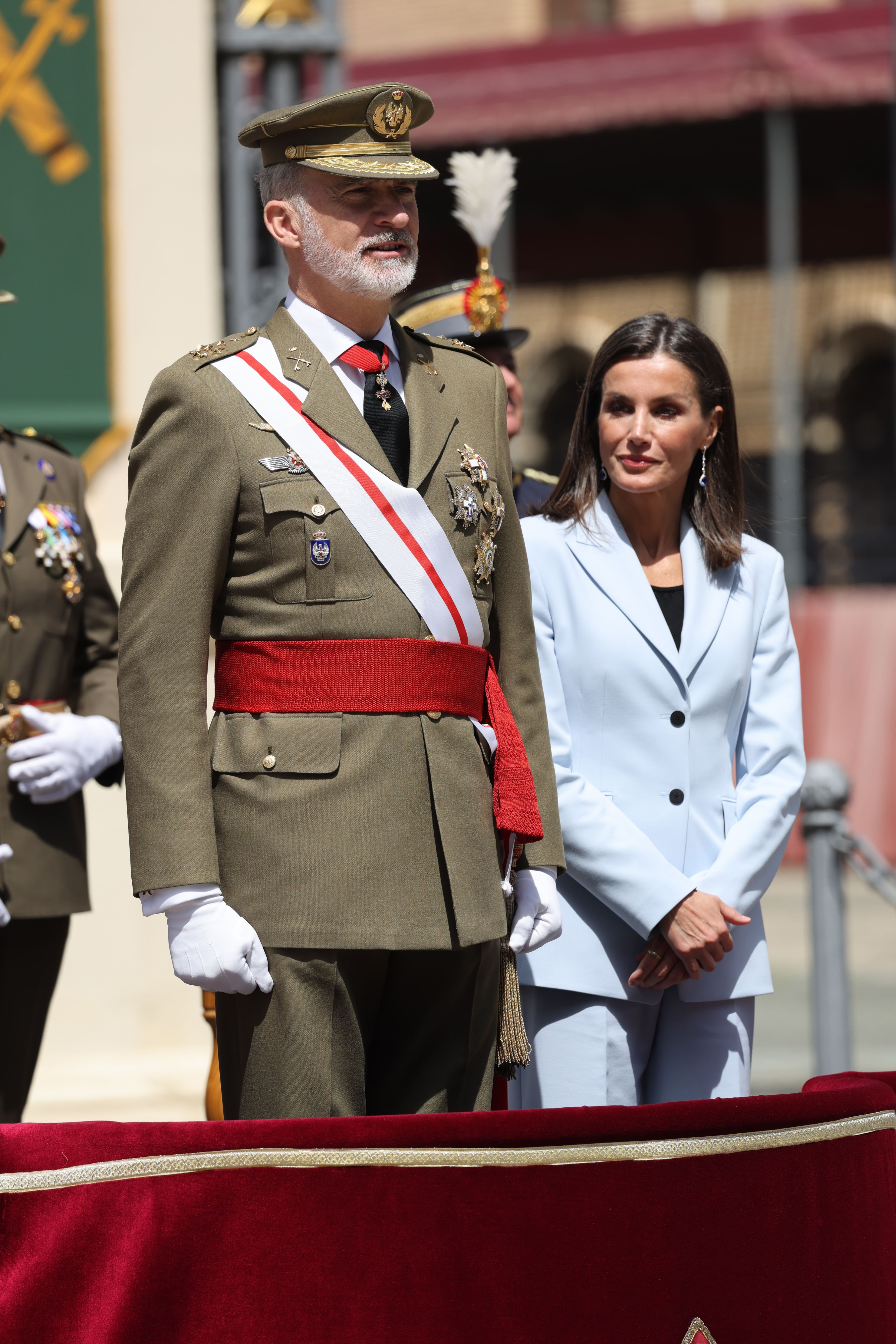 Presa spaniolă scrie din nou despre „infidelitățile reginei Letizia”: „Regele este prea plictisitor în pat”