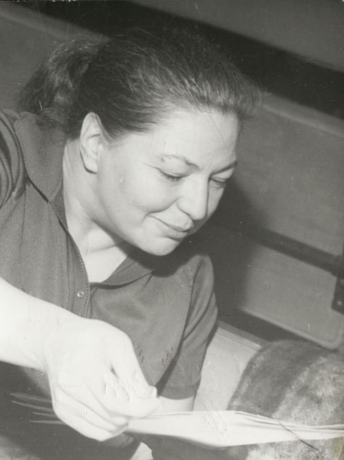 Draga Olteanu Matei - viața în imagini. Fotografii inedite din tinerețea actriței