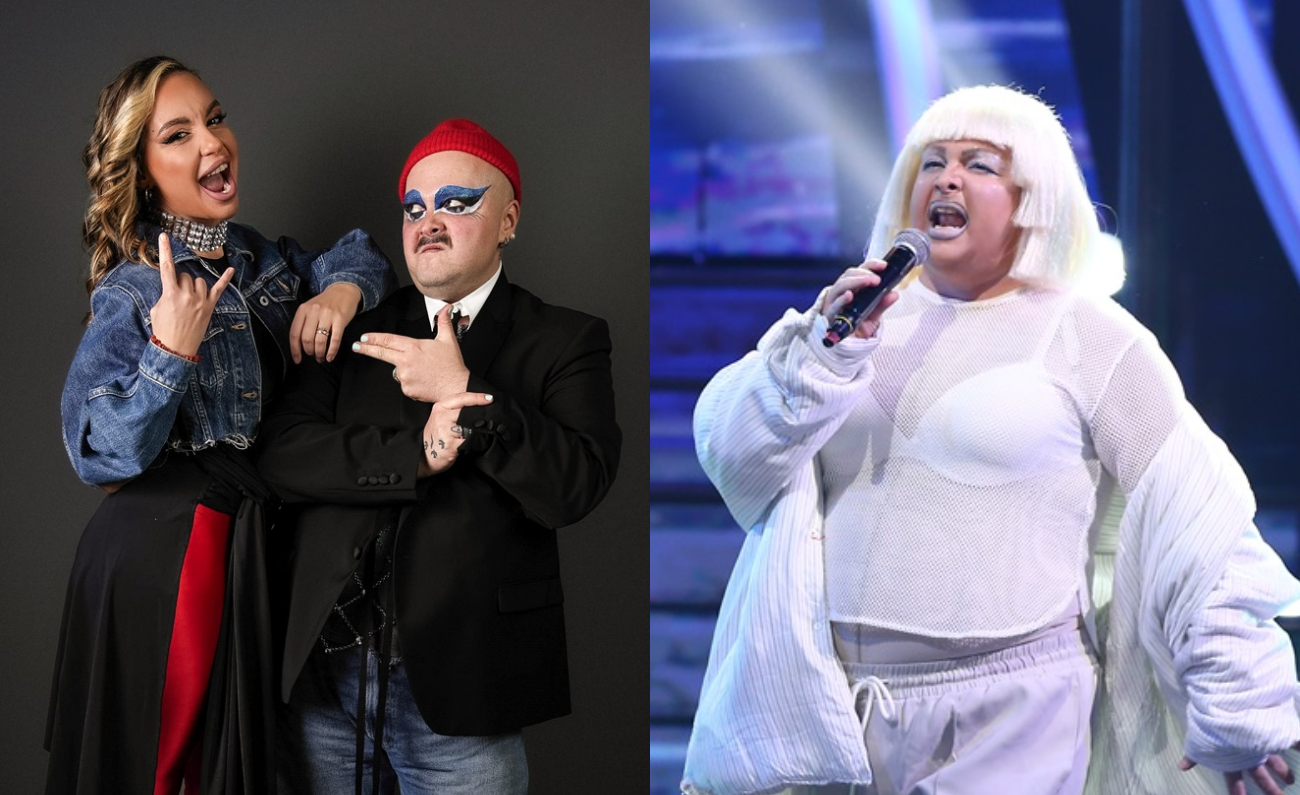 Doi concurenți de la „Te cunosc de undeva!” s-au certat după încheierea show-ului: „Mi-a dat unfollow. S-a supărat tare”