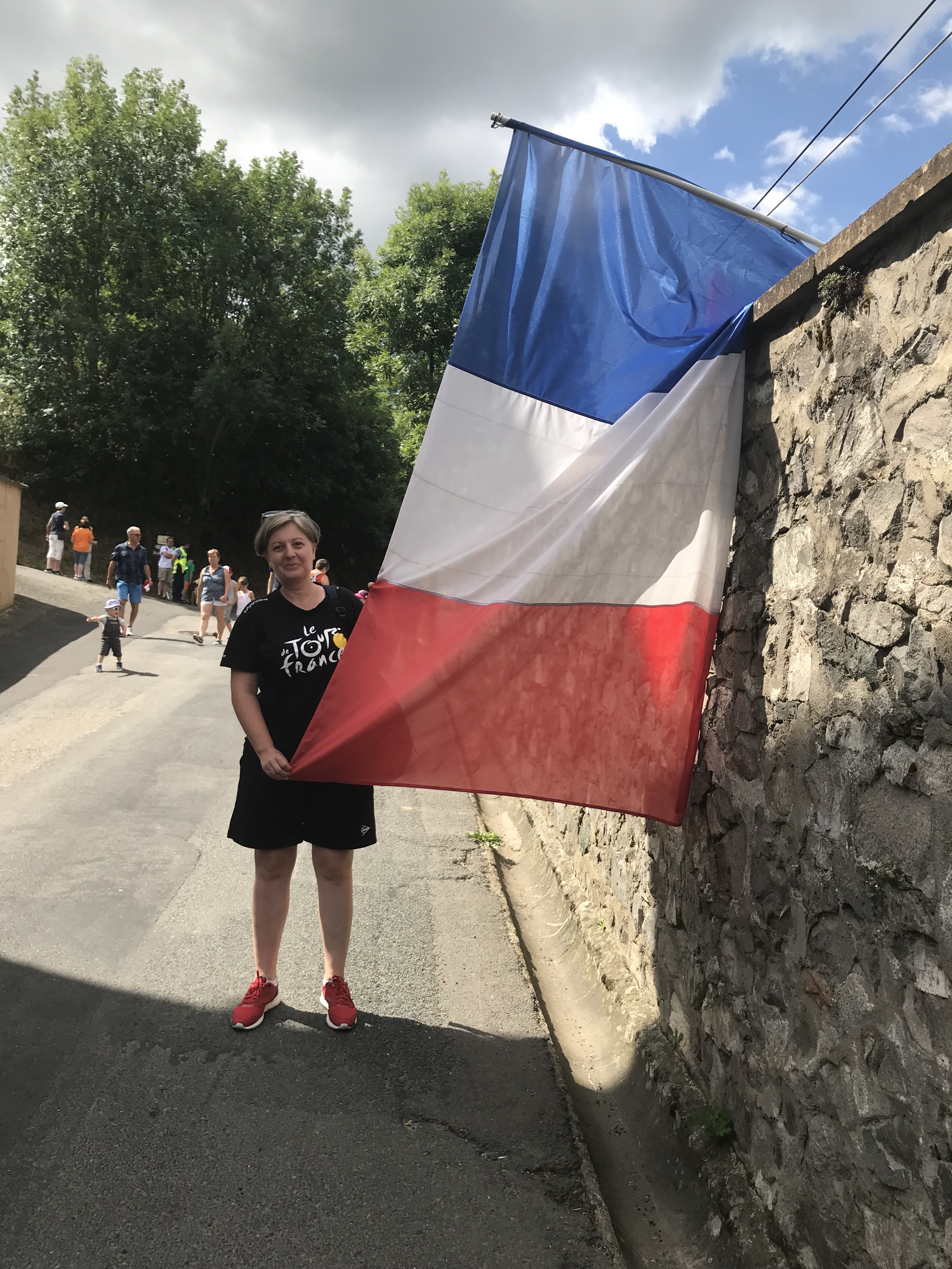 Reporterul Libertatea a fost pe o cățărare de pe traseul miticului Tur al Franței: ”Le Tour, mon amour”
