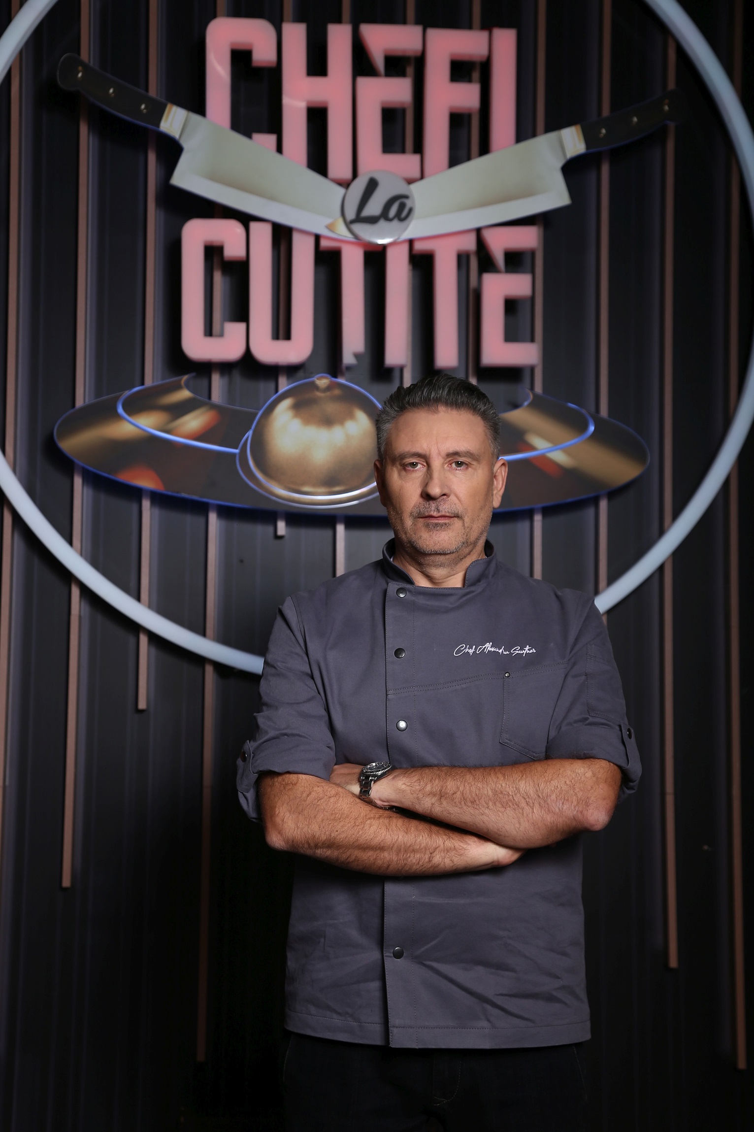 Chef Alexandru Sautner a vorbit despre viitorul câștigător „Chefi la cuțite” și a spus cum se înțelege cu jurații emisiunii