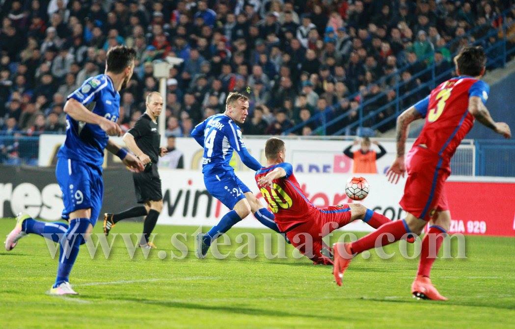 Și Nicușor Stanciu riscă să fie suspendat, nu numai Săpunaru! Arbitrul i-a oprit carnetul doar lui ”Săpun”. Situația lui Marica | FOTO