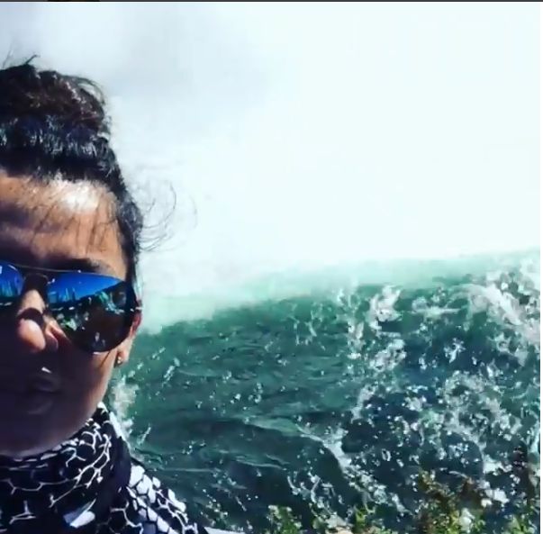 Nicoleta Luciu, în America. Înregistrări spectaculoase din vacanța brunetei | FOTO & VIDEO