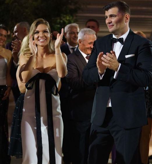 Cine este soacra Simonei Halep. Mama lui Toni Iuruc, Genica, deține mai multe afaceri