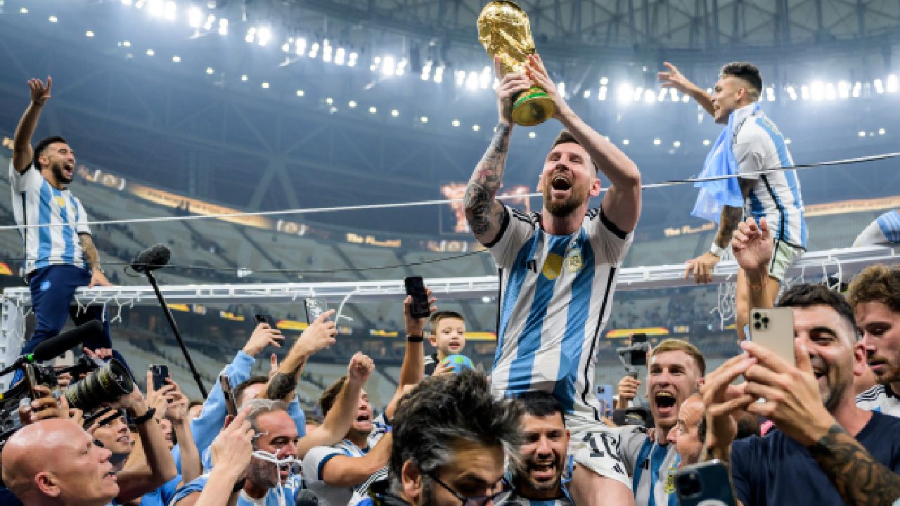Gafă uriașă înainte de Cupa Mondială. Datele din pașaportul lui Lionel Messi au fost publicate din greșeală