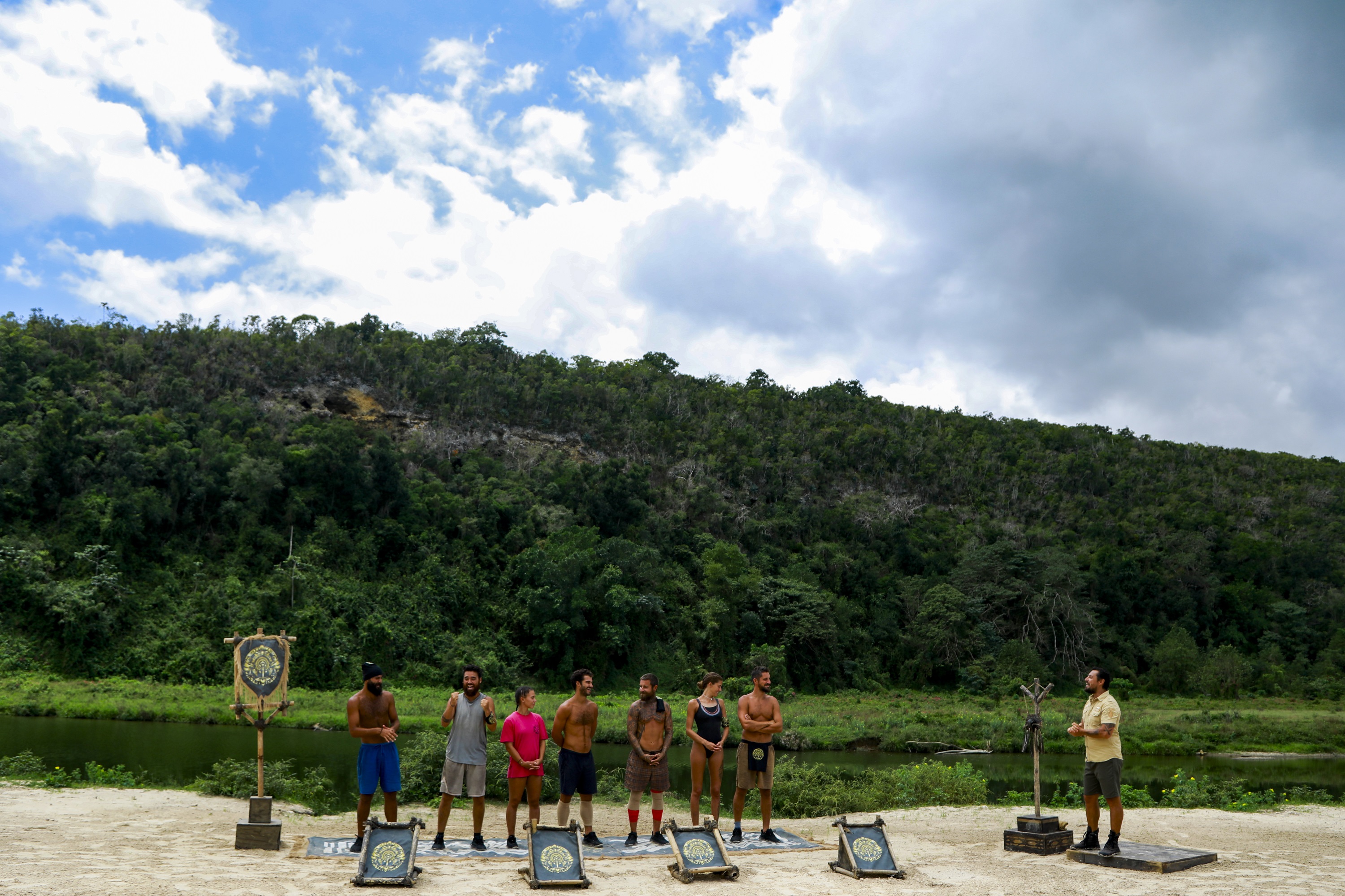 „Survivor All Stars”, 8 mai. Presiunea crește înaintea jocului de imunitate: „Unul dintre noi va fi la nominalizare”
