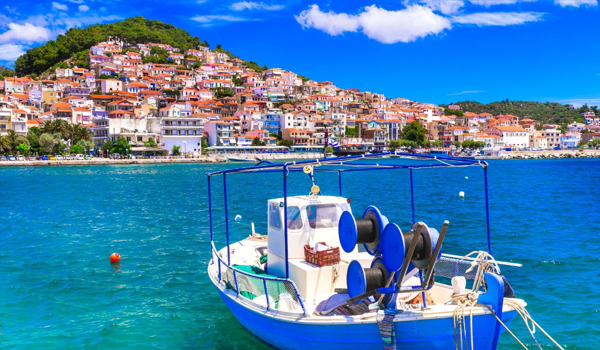 Destinațiile din Grecia unde poți plăti o vacanță de ultim moment, de 8 zile, cu mai puțin de 2.200 de lei: „O locație perfectă”