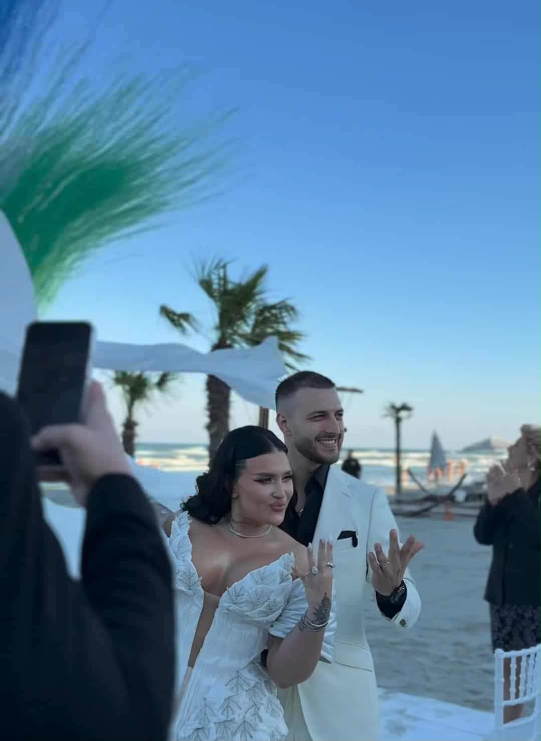 Oana Radu și Șerban Balaban nu sunt soț și soție. Ce rol a avut ceremonia de la mare