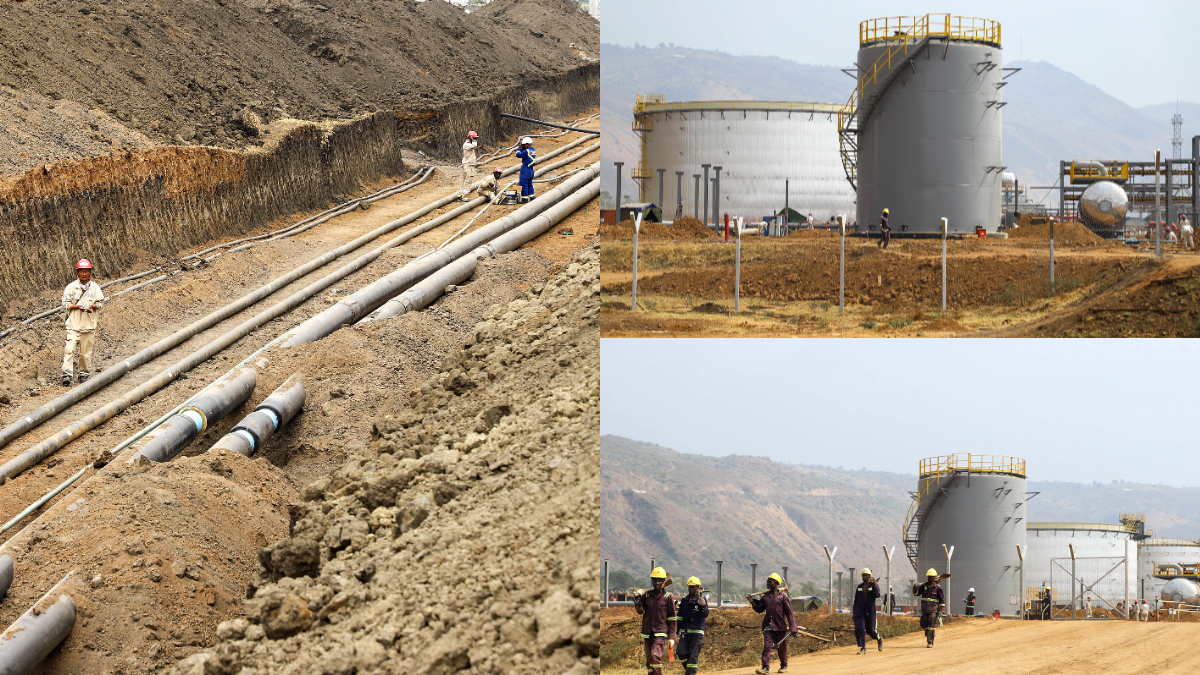 Uganda becomes Africa's latest energy hub with discovery of fresh oil resources