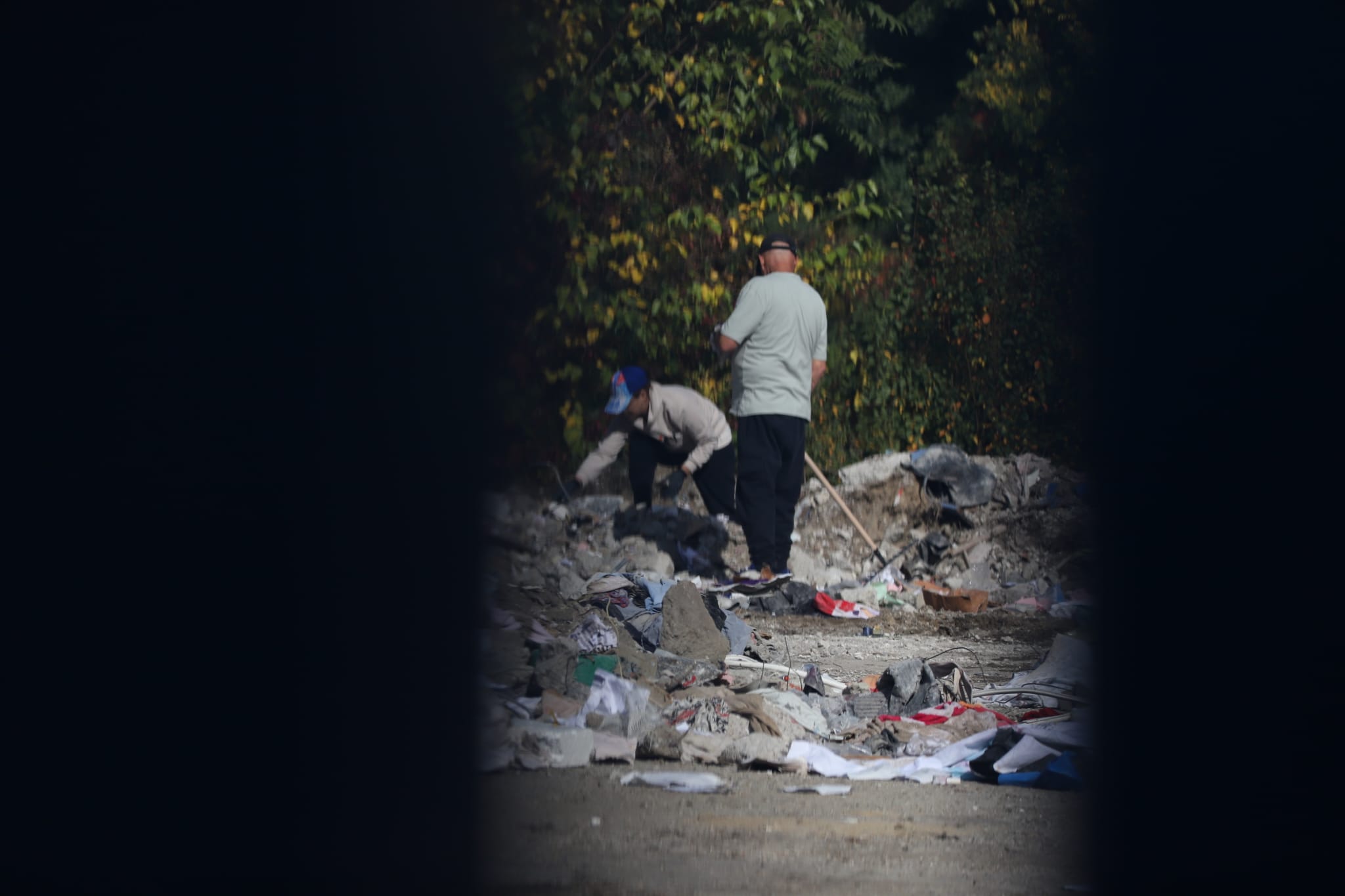 Lucrări la blocul din Rahova afectat de explozie, la un an de la deflagrație