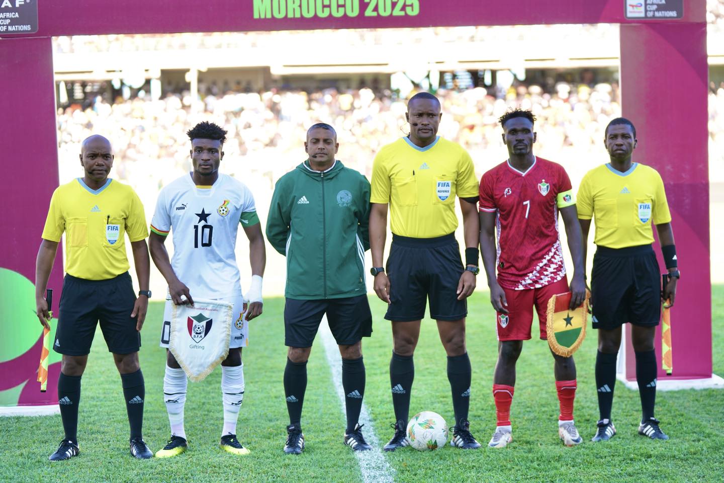 Ghana