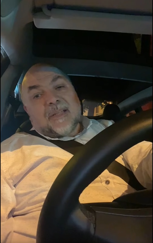Constantin Zamfirescu, Gogoașă din „Trăsniții”, e taximetrist după ce a fost operat de cancer: „Sunt nevoit să lucrez mult”