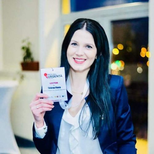 Nepoata ministrului Sănătății s-a sinucis. Flavia Magdău-Tătărău avea 27 de ani şi era asistentă la UPU SMURD Baia Mare