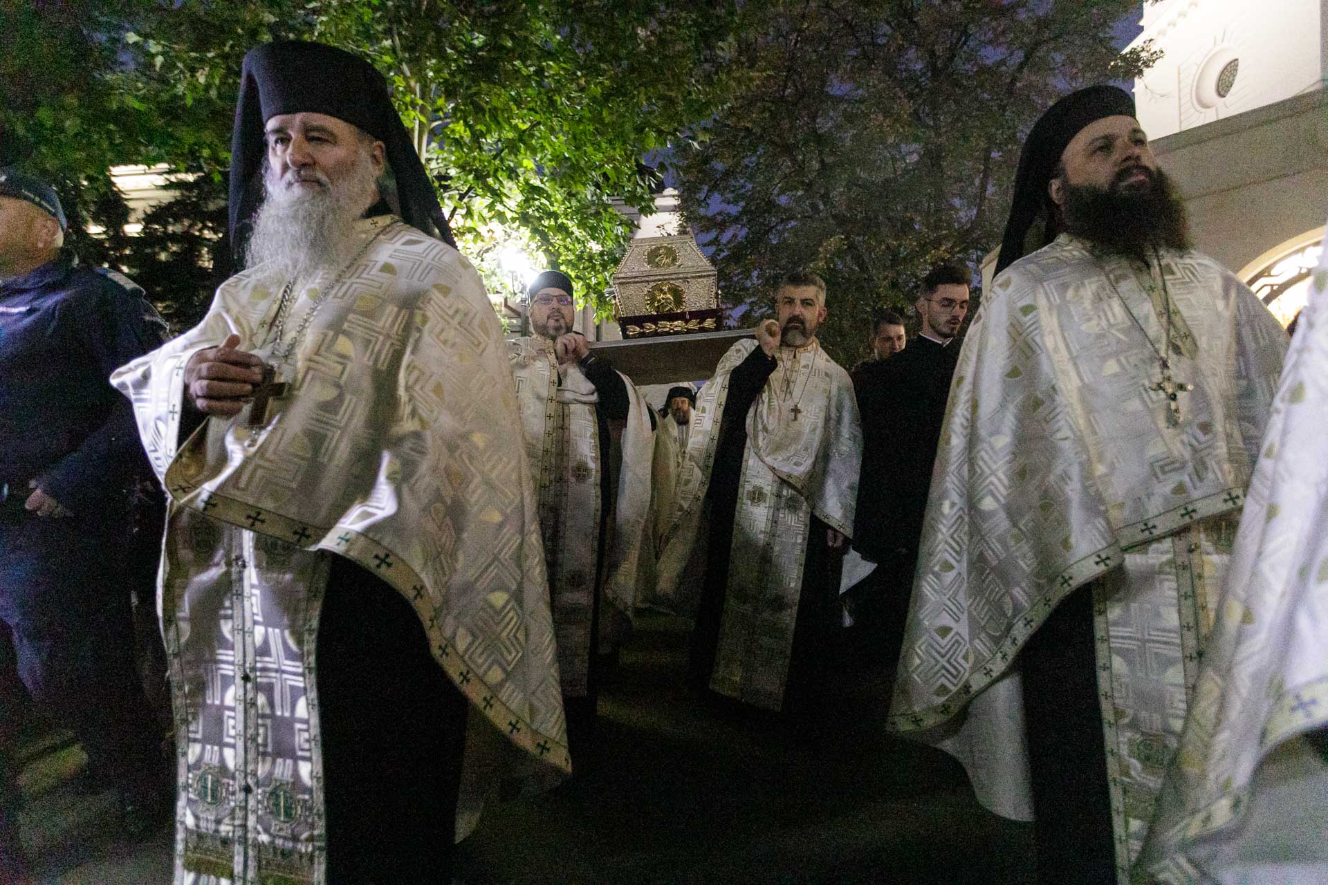 Ce transmite Arhiepiscopia Iașilor pelerinilor care vin la Sfânta Parascheva între 8 și 15 octombrie 2024