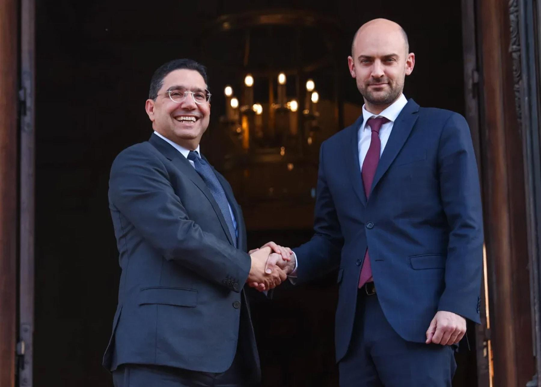 Morocco and France move toward new strategic agreement as relations reach historic high