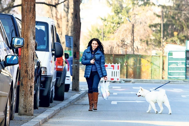Cum arată soția lui Mircea Radu. Raluca e medic și se afișează rar în public | FOTO