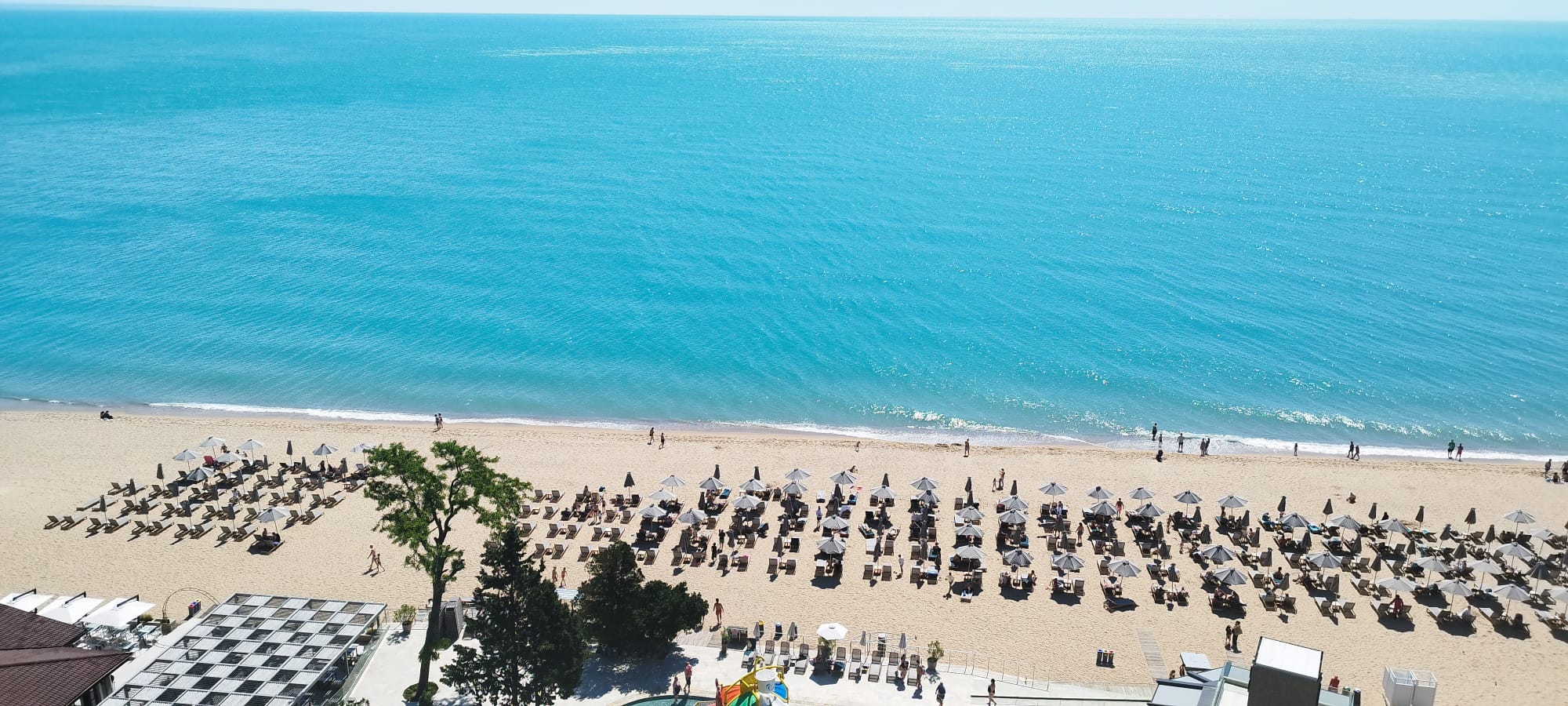 Schimbare majoră pe litoralul bulgăresc: românii trec la turism premium. Cât costă o vacanță Ultra All Inclusive în 2026