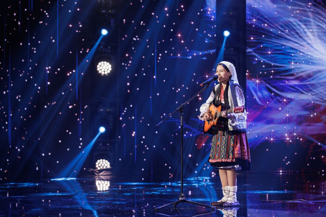 A doua semifinală Românii au talent 2025. Cine sunt următorii trei concurenți care s-au calificat în finala de la Pro TV
