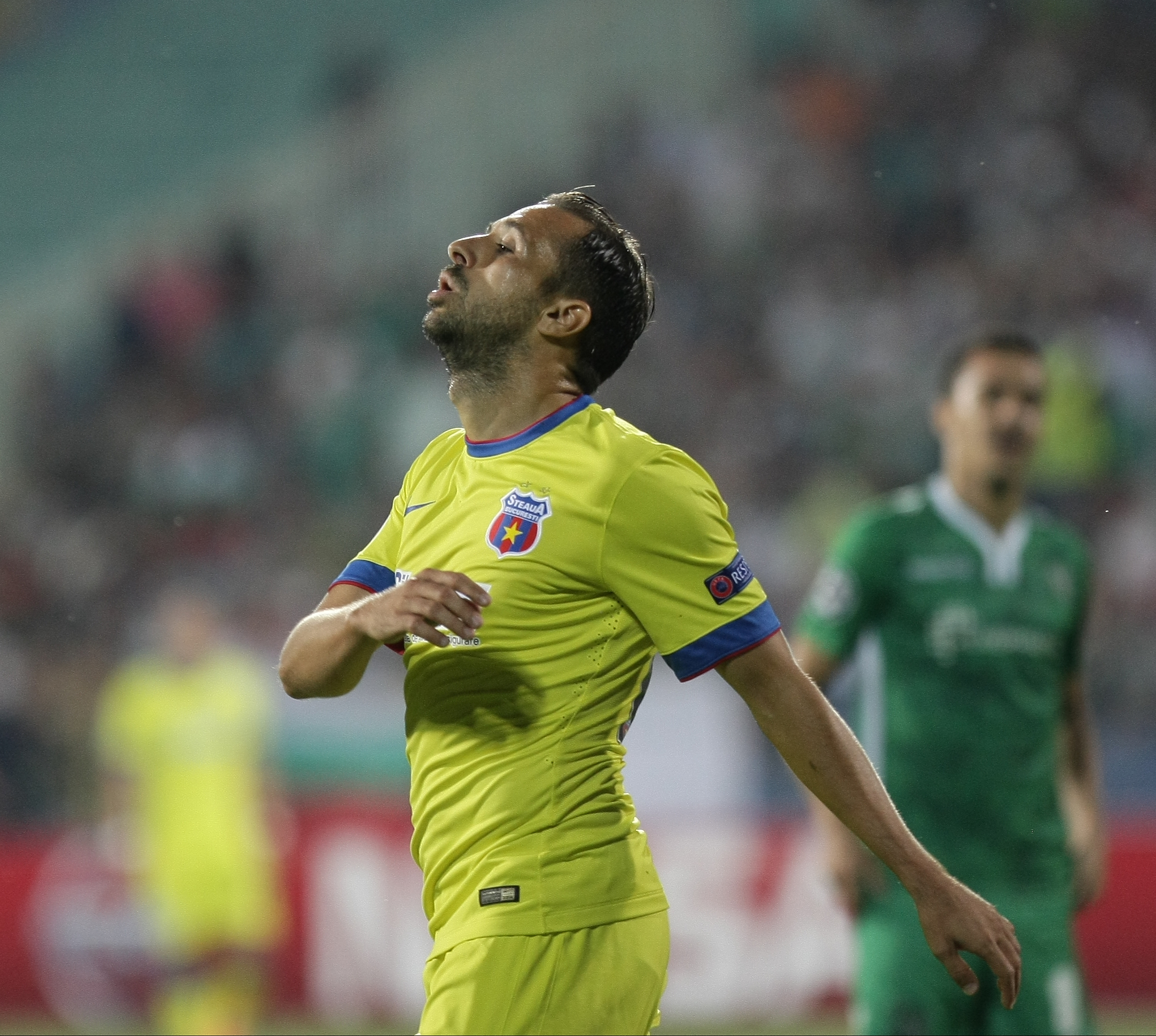 FOTO&VIDEO / Ludogoreţ - Steaua 1-0, 6-5 la penalty-uri. S-au dus de Râpă!