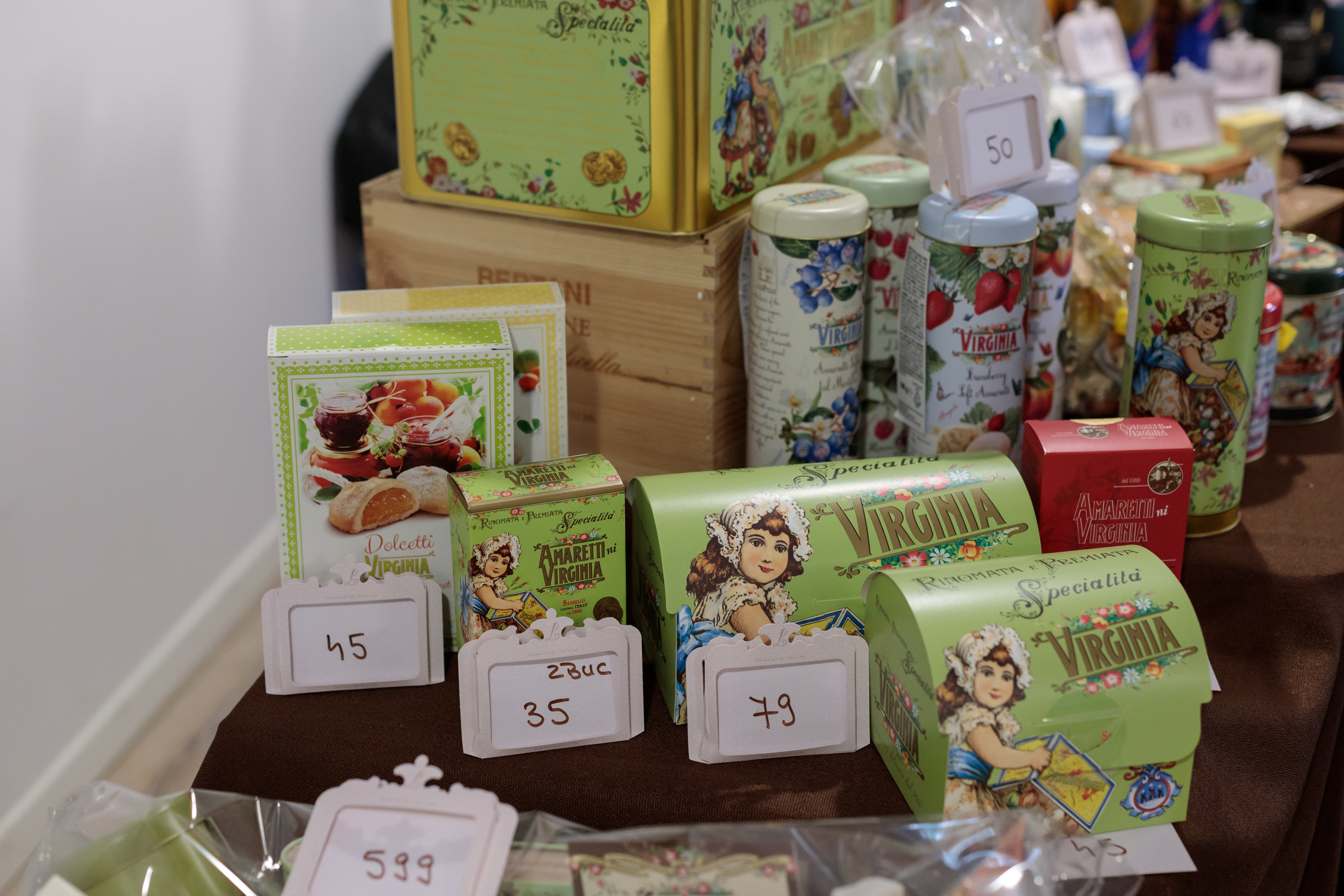 FOTOREPORTAJ. Incursiune printre sute de delicatese. Cum e la Chocolate Saga, ediția de Crăciun a celui mai mare festival de ciocolată din România
