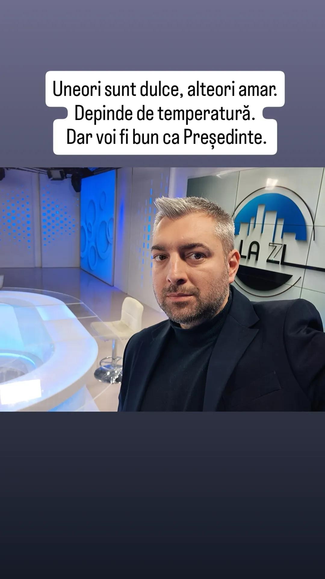 Denise Rifai l-a dat afară din emisiune pe Sebastian Constantin Popescu, candidat la alegerile prezidențiale 2025: „Un tip extraordinar de obraznic”