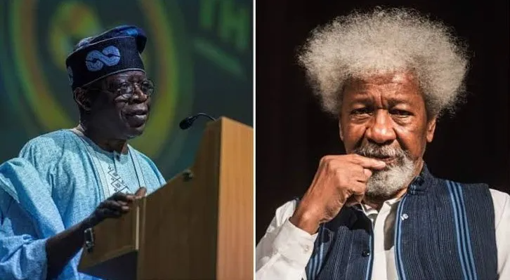 Abuja road named after Wole Soyinka