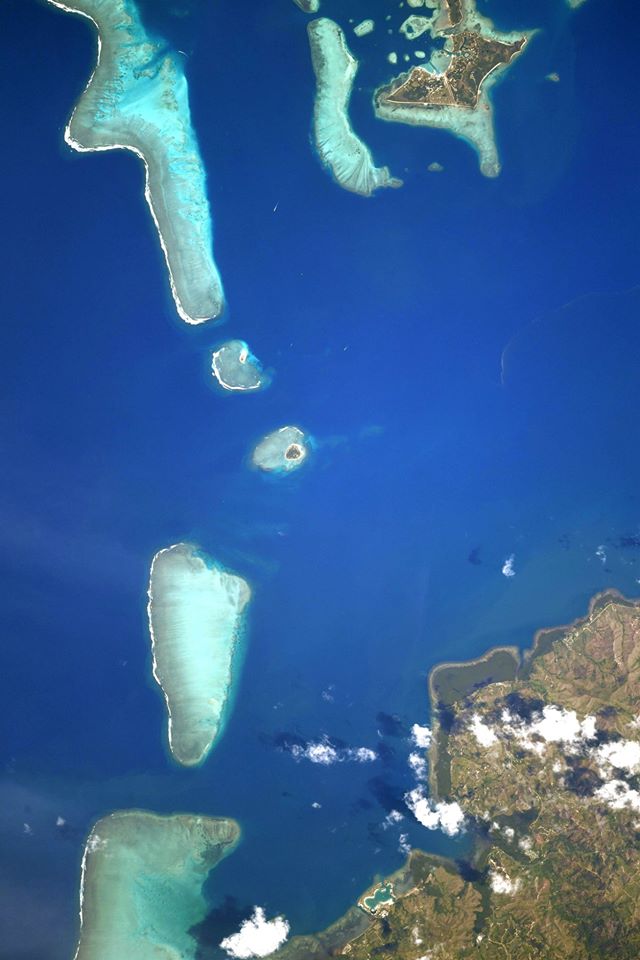 O astronaută a doborât recordul pentru cel mai mult timp petrecut în spațiu. Fotografiile uluitoare pe care le-a realizat în cele 328 de zile