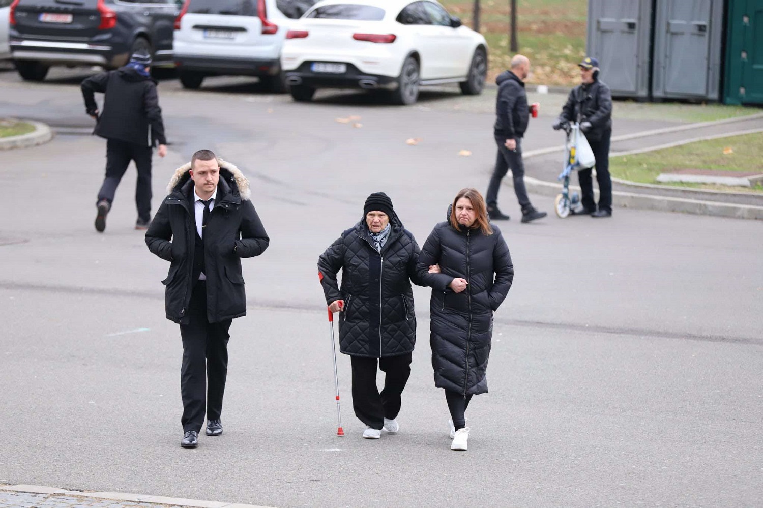 Cum a apărut mama lui Helmut Duckadam la Arena Națională. Declarațiile doamnei Elisabeta: „A fost primul meu copil. A fost sufletul meu”