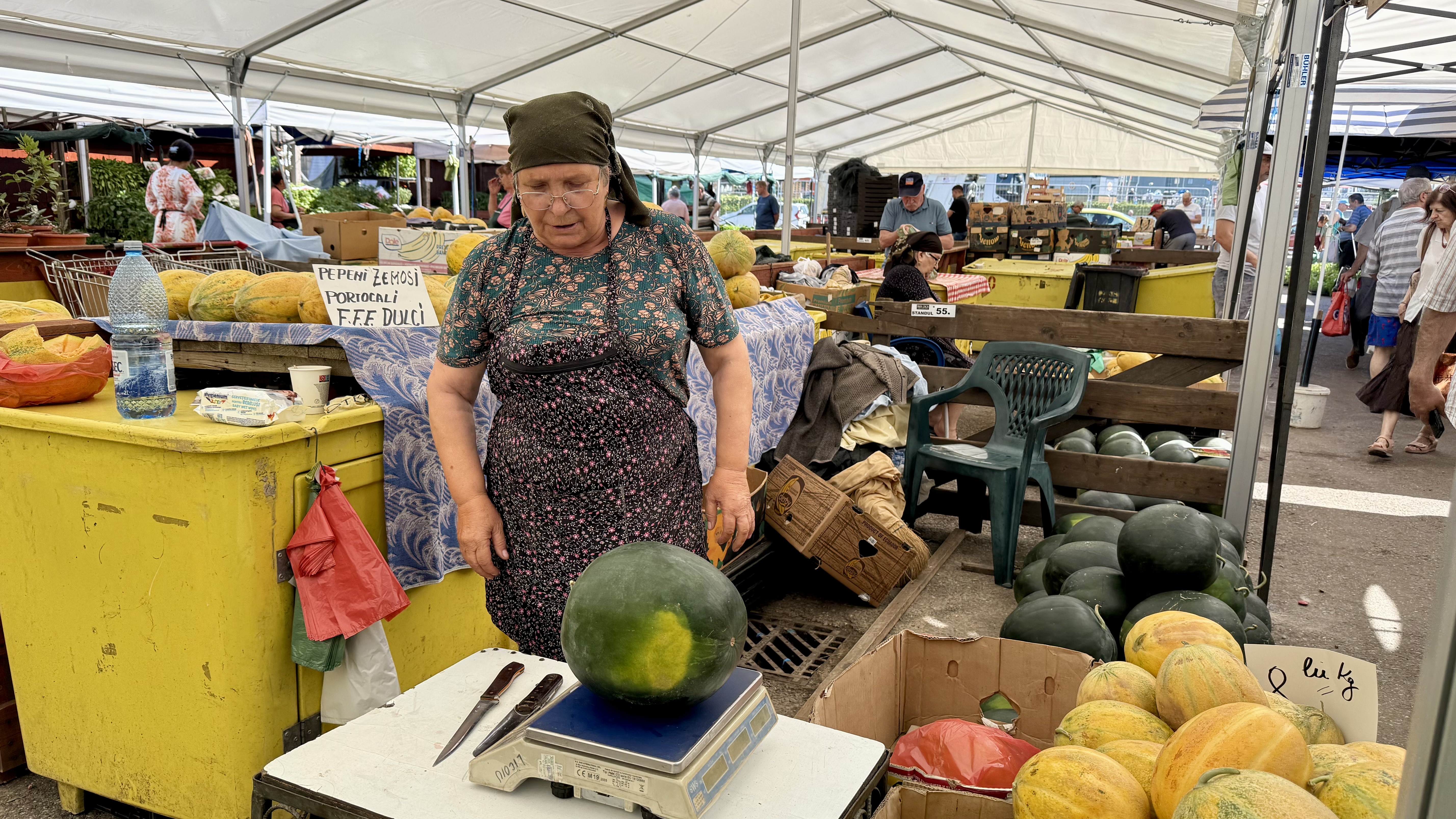 Cât costă un kilogram de cireșe românești în piață? Lista completă de prețuri și unde sunt cele mai mari cozi