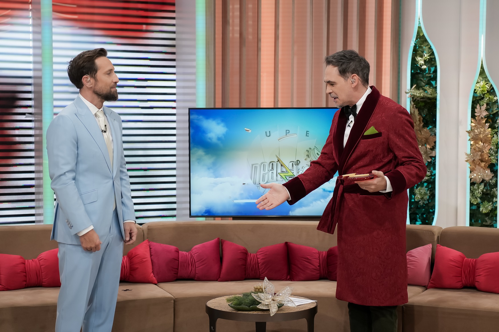 Dani Oțil și Răzvan Simion, doriți de concurența Antenei 1. Ce îi ține pe loc: „Nu e numai despre bani”