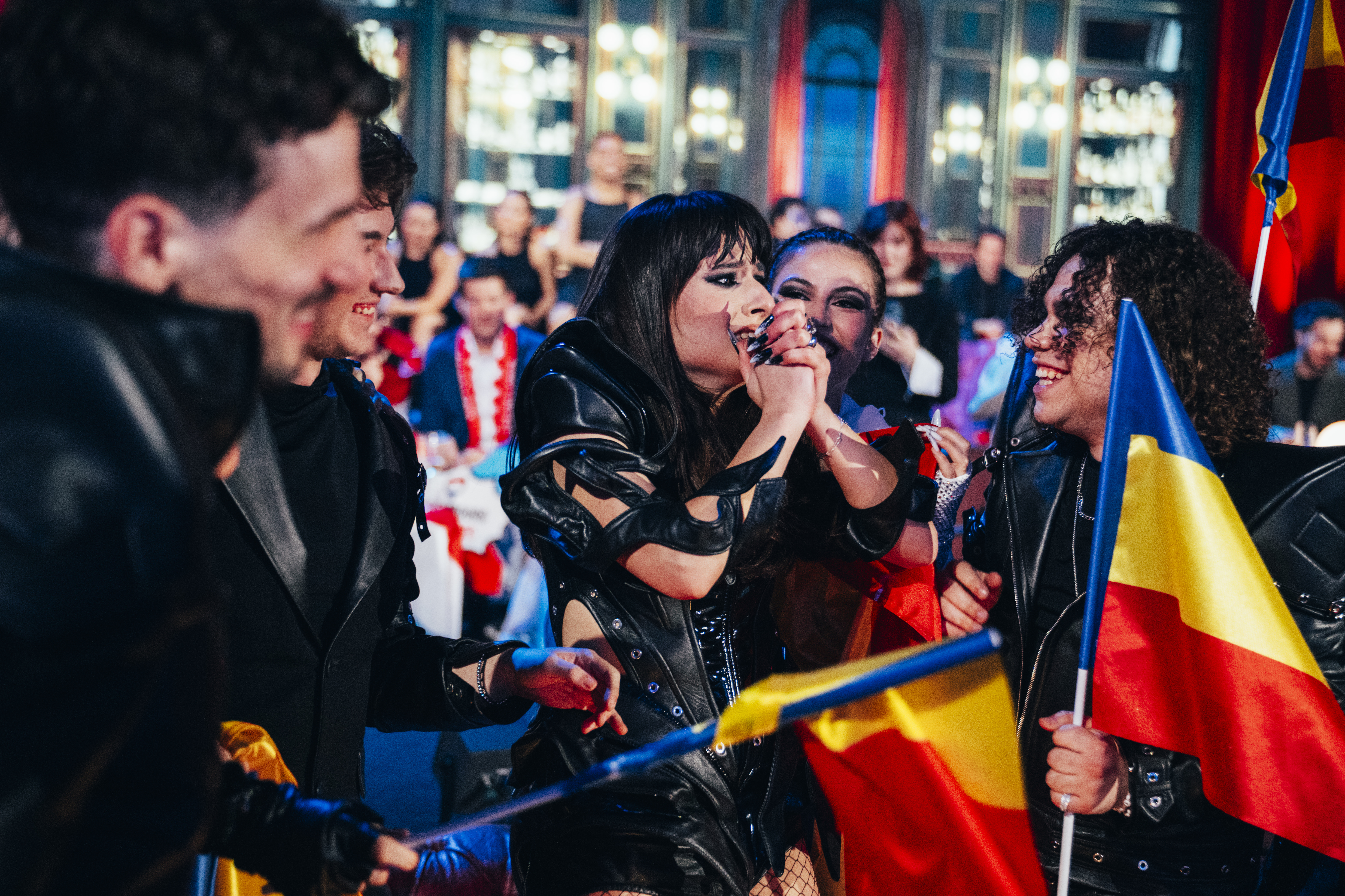 Șefa delegației României la Eurovision 2026, mesaj înainte de finală. Ce a spus despre Alexandra Căpitănescu