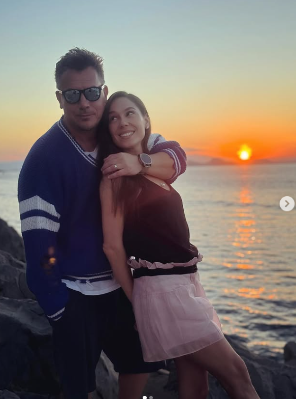 Locul superb în care s-au întors Irina și Răzvan Fodor după 10 ani. Cei doi au plecat din nou în vacanță. „Tot pe lângă apusul ăsta frumos”