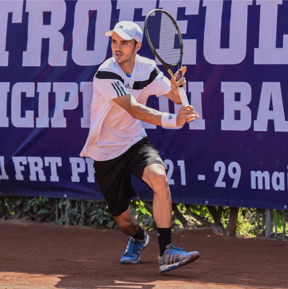 CSM București l-a transferat pe Dragoș Dima. Clubul Primăriei Capitalei face colecție de jucători de tenis