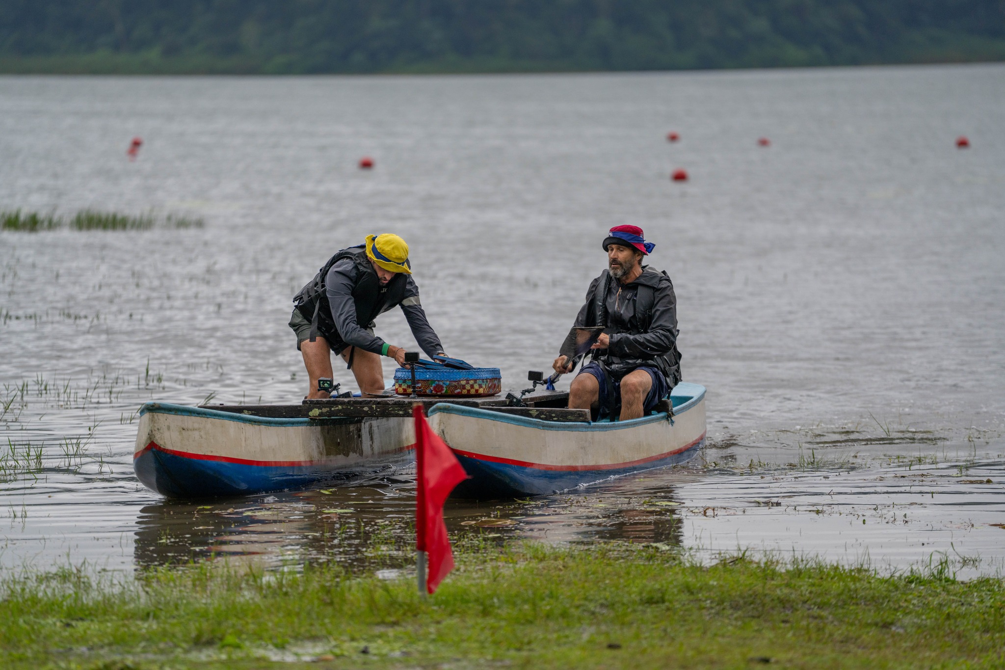 Care sunt echipele finaliste ale sezonului 7 Asia Express. 6 concurenți au ajuns în Bali unde vor lupta pentru marele premiu