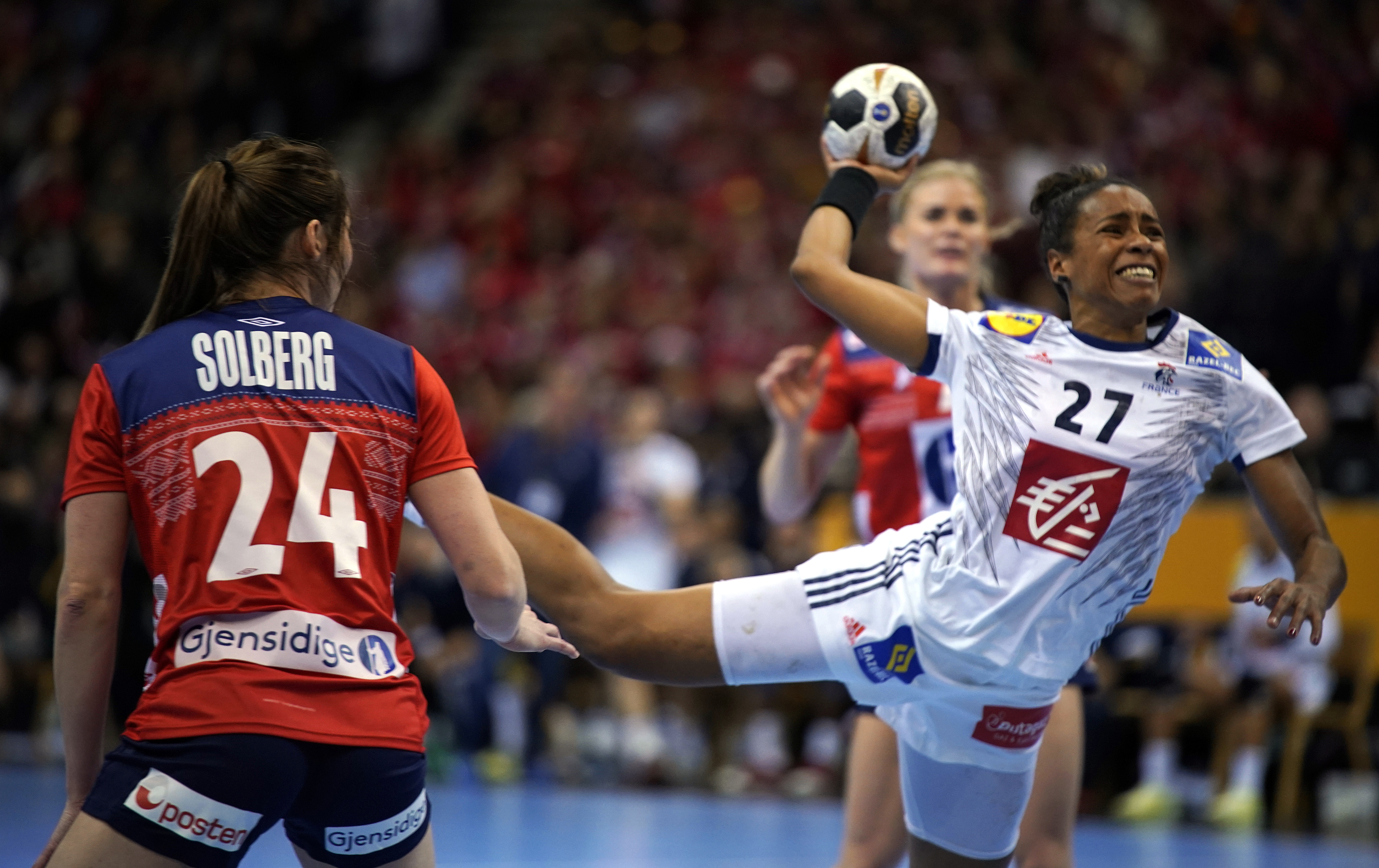 Franţa, noua campioană mondială la handbal feminin / GALERIE FOTO