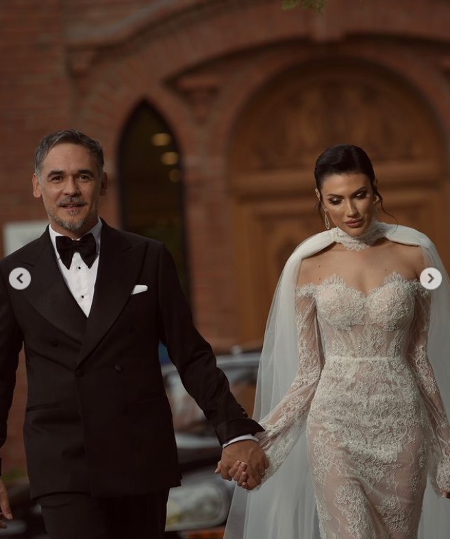 De ce Răzvan Simion i-a dat plicul gol lui Dani Oțil la nuntă. S-a aflat la un an de la eveniment: „A fost singura variantă”