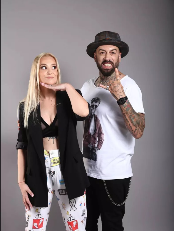 Cine este prima soție a lui CRBL. Artistul s-a căsătorit la 20 de ani, iar acum e la al doilea divorț