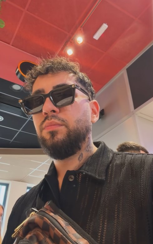 Unde a apărut Fulgy după ce a fost externat de la Spitalul Obregia. Dat de gol de un live de pe TikTok