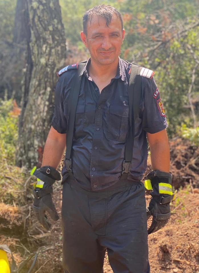 Cine sunt pompierii români trimiși să stingă incendiile din Grecia. „Au plecat să ajute, au plecat să salveze”