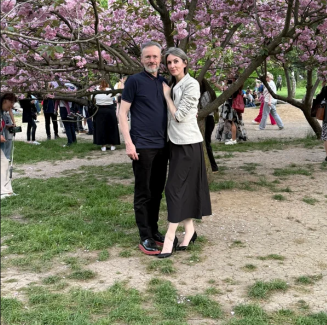 Ce pantofi va purta partenera lui Mihai Albu la nunta cu designerul. „Ca orice femeie, îi place să se răsfețe”